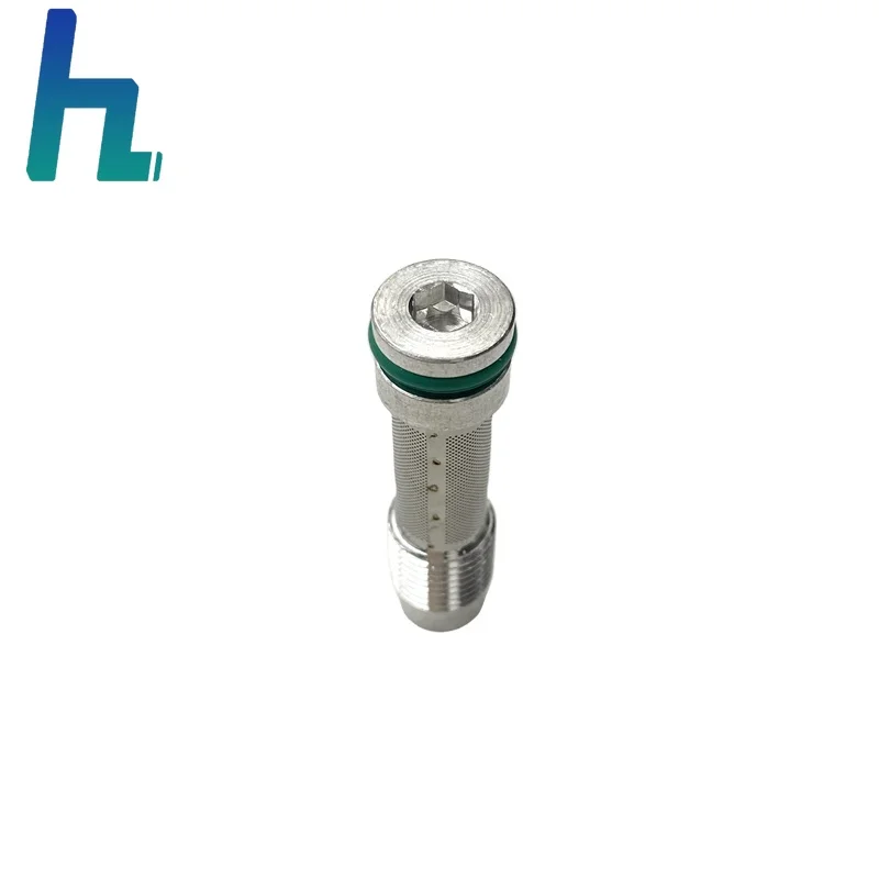 11367541692 صمام فحص قطع غيار السيارات صمام أحادي الاتجاه لسيارات BMW E86 E89 E85 11367529405 #3