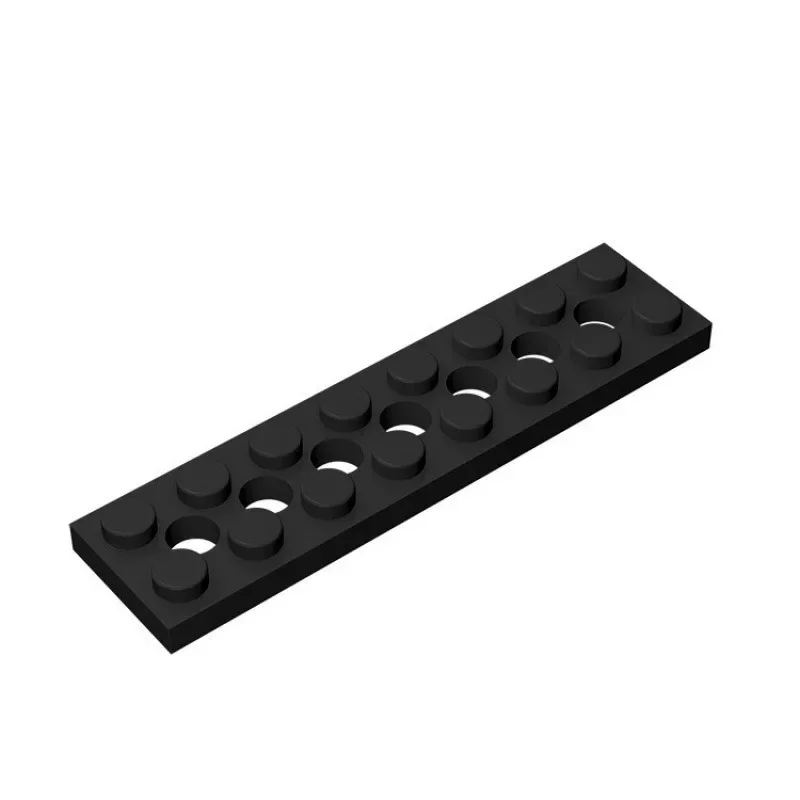 

[23Pcs][50g] 3738 MOC2X8 with 7-well plate, Children DIY STEM Building Blocks Toy, Gifts for MOC creators