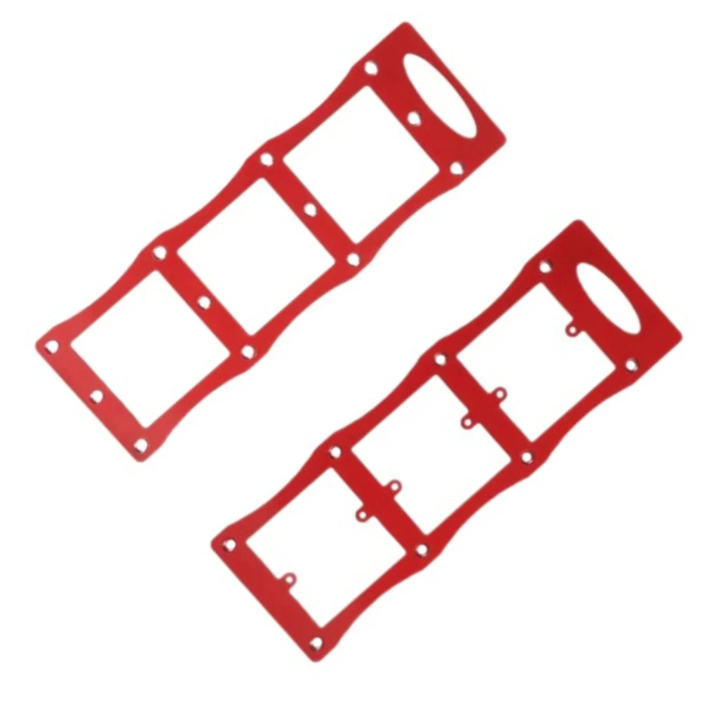 Electrical Socket Template for 86 Type Fixtures Triple-Hole Carbon Steel Guide Optimized for Repetitive 70x70mm Hole Drilling