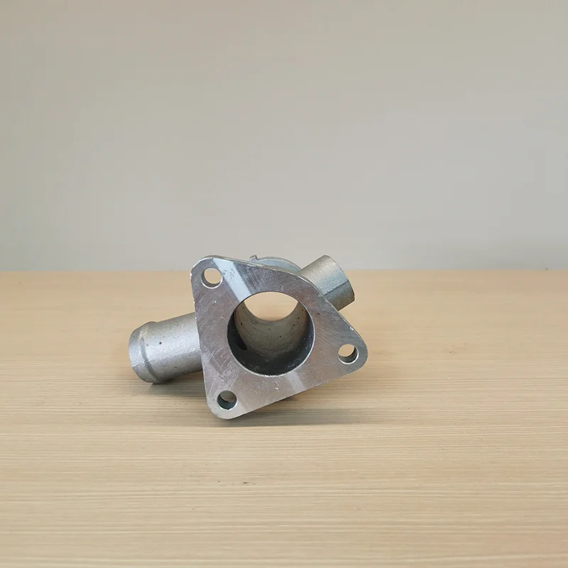 11118619408 Aluminium-Wasserrohrverbinder für BMW B58 F22 F23 F30 F31 F32 F33 Automobil-Motorkühlungsverbinder – Detail 9