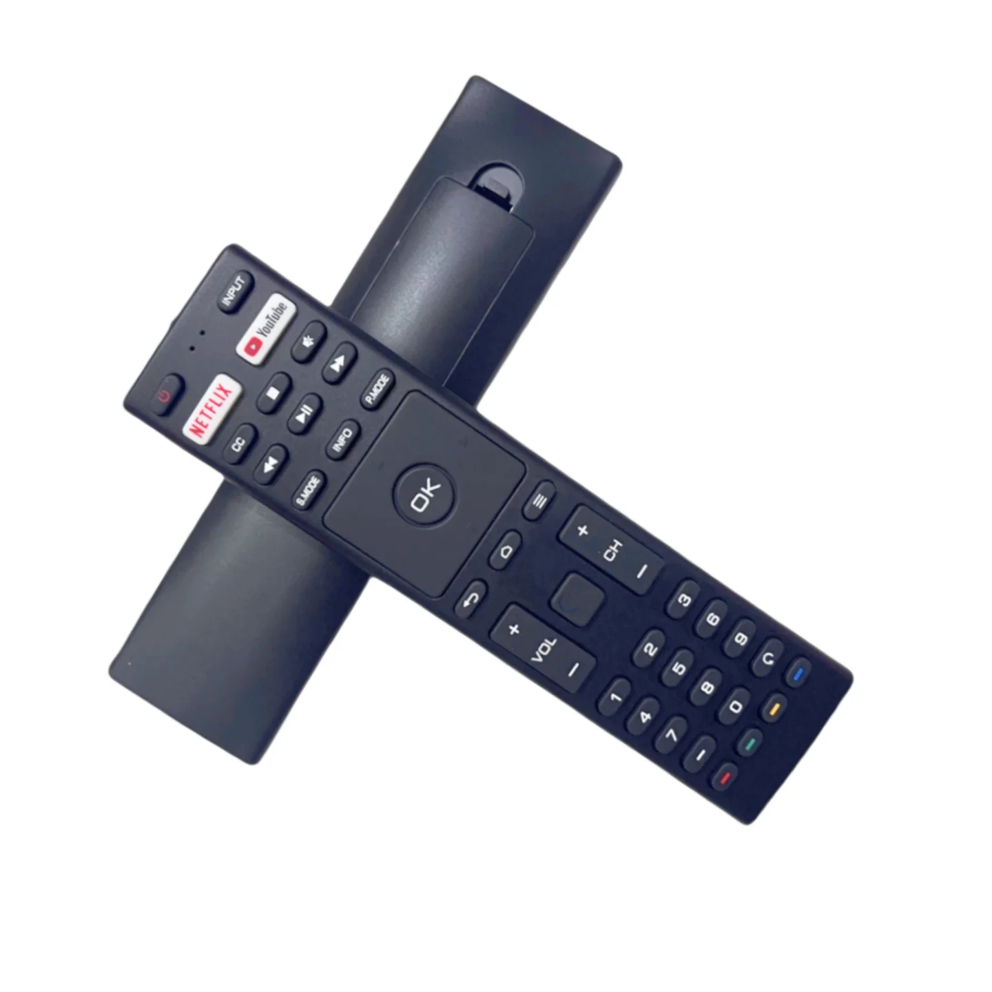 Neue ersatz fernbedienung für rca rtaq5033 rtau5004 rtaq5033 smart 4k uhd led lcd hdtv