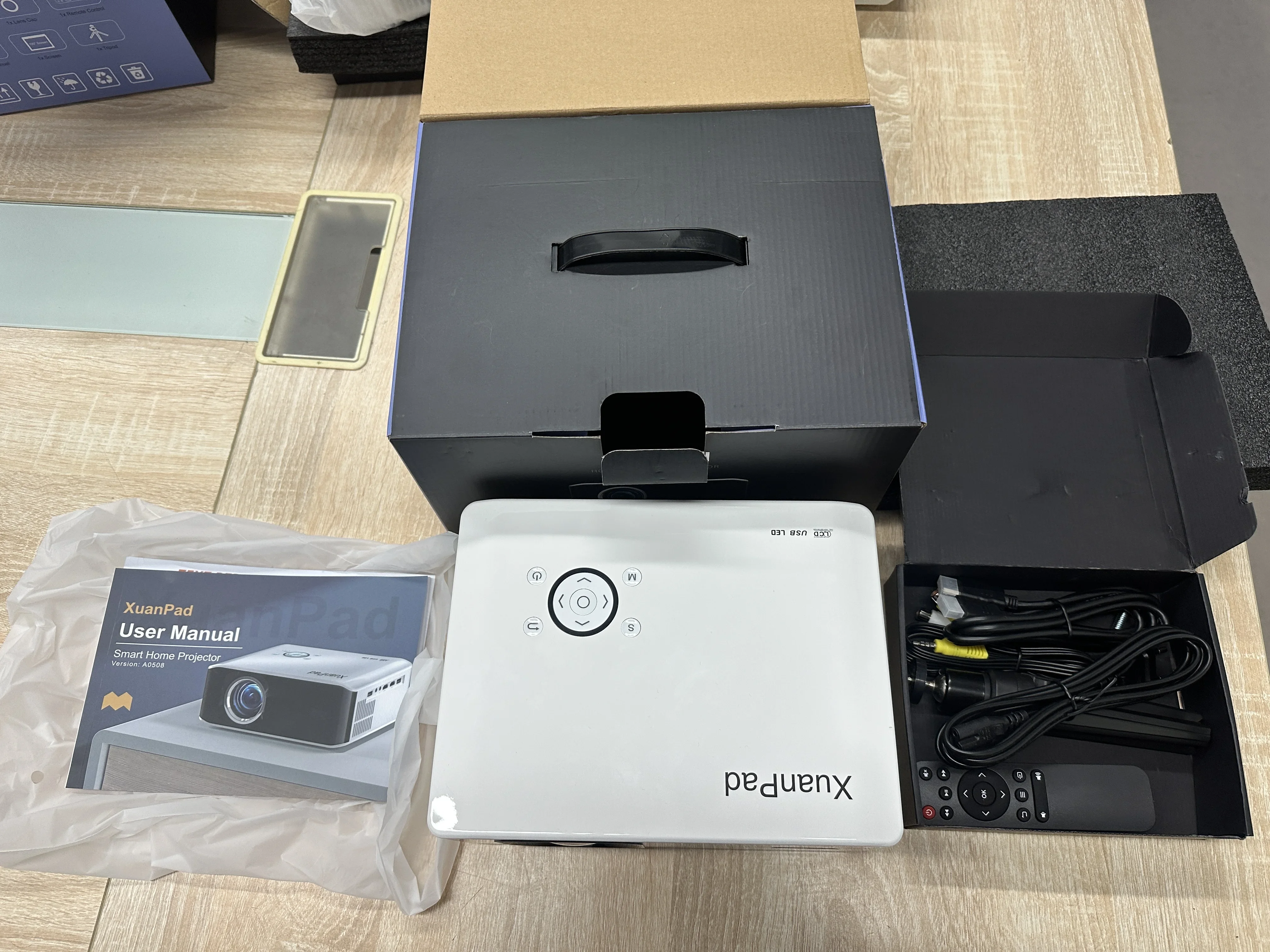 Mini 4K Android Tv … - image