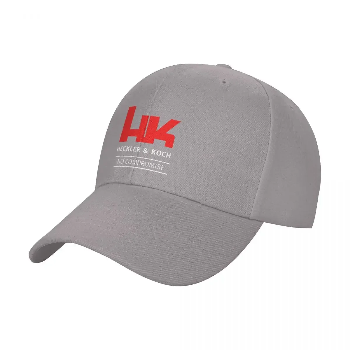 Gorra de béisbol HK para hombre y mujer, gorro informal Unisex de Golf, para conductor de camión, novedad