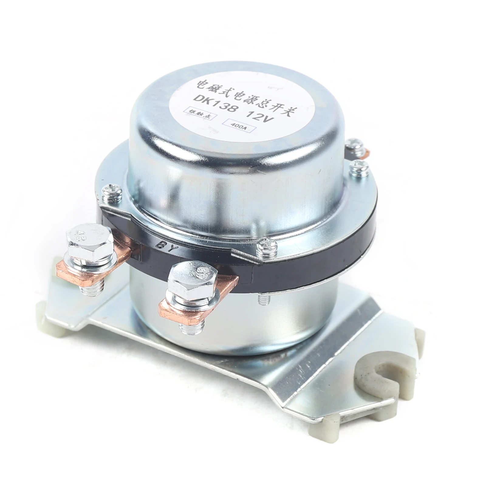 12VDC 8.4W O-ring Seal Electromagnetic Car Power Switch