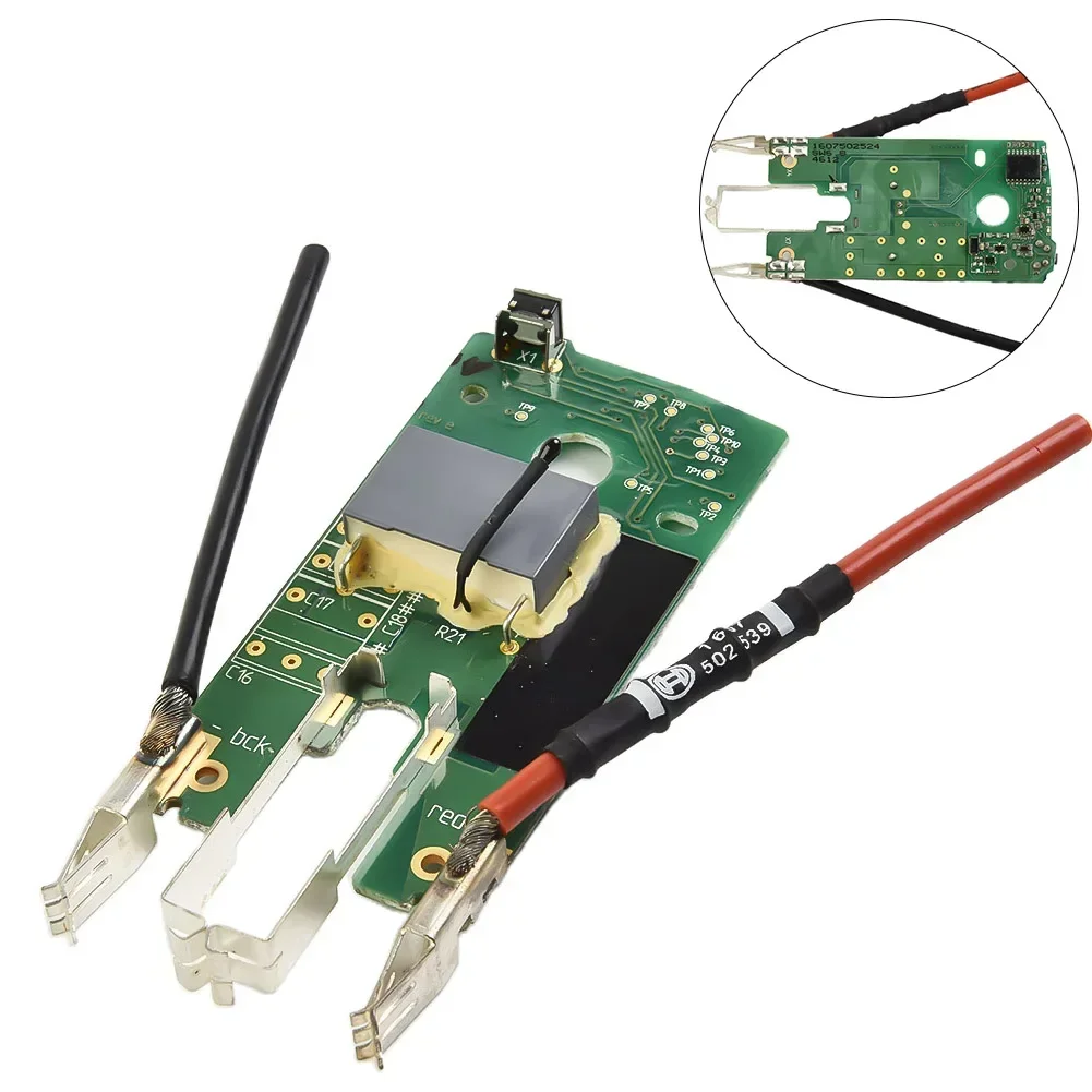 1PC GBH36V-LI PCB Charging Protection Circuit Board MBS Manage Battery System For Bosch 36V&GBH36V-LI&Li-Ion Battery Shell Boxes