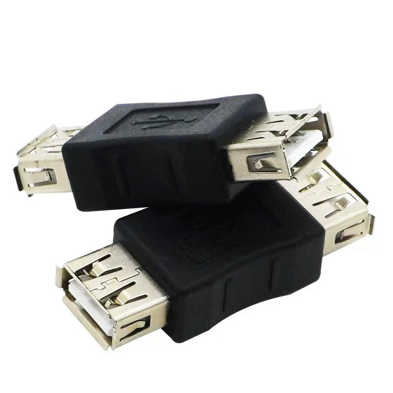 1/5/10PCS High Speed USB 2.0 Type A Female To A Female/ Type B Male USB Printer Scanner Adapter Data Sync Coupler Converter