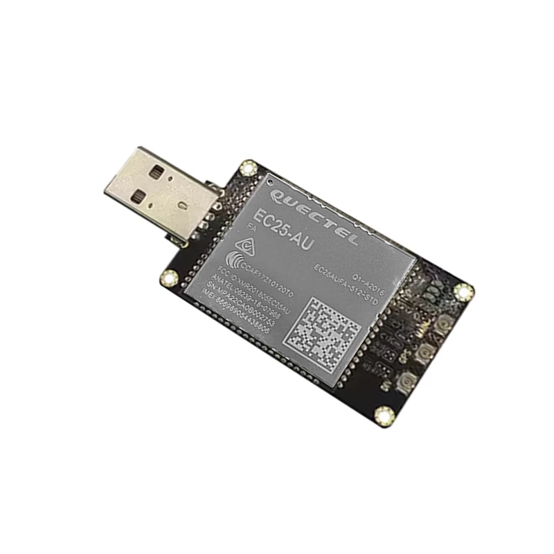 Quectel EC25EFA USB-ключ с корпусом Модуль LTE CAT4 Поддержка GNSS EC25AUFA EC25JFA с комплектом для снятия антенны