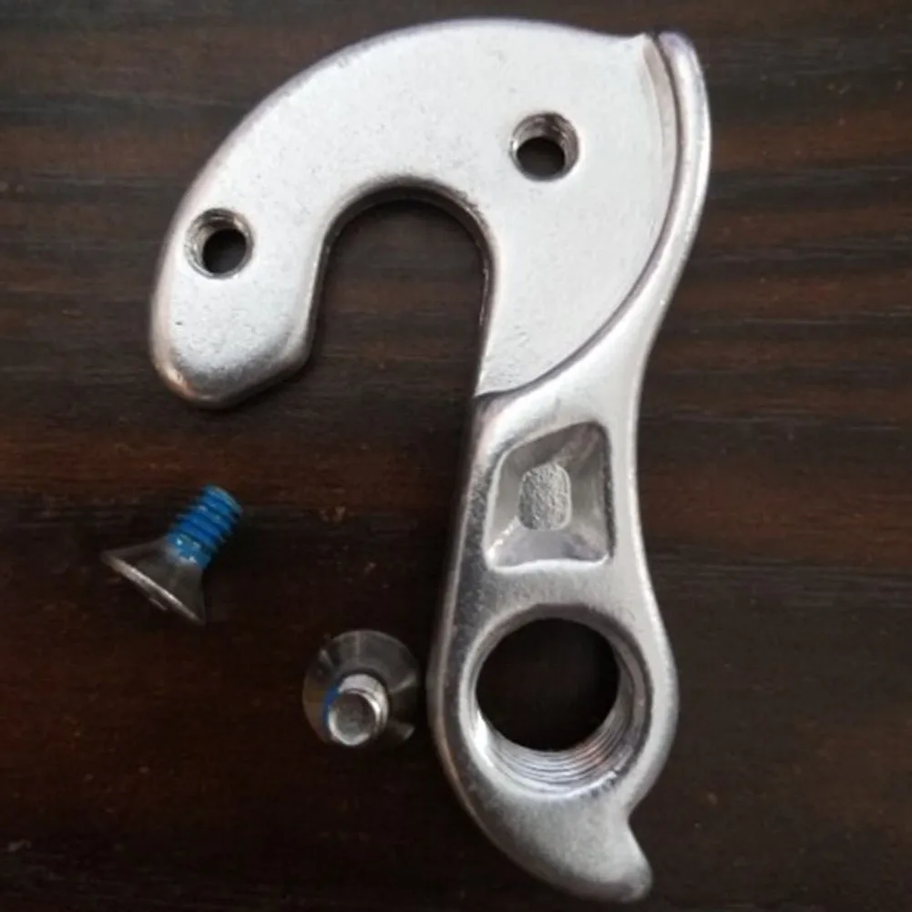 AliExpress TOOPRE High Quality Rear Gear Mech Hanger Hook with Silver Color for Corratec X VERT 29 0 1 0 2 2014 Orange Diva 2014 and more