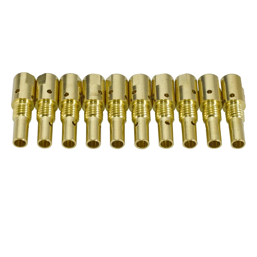MIG Welding Setup Contact Head Holder Batch Use Welding Parts Welding Device 8*8*3CM Air Cooled Parts Contact Holder Components