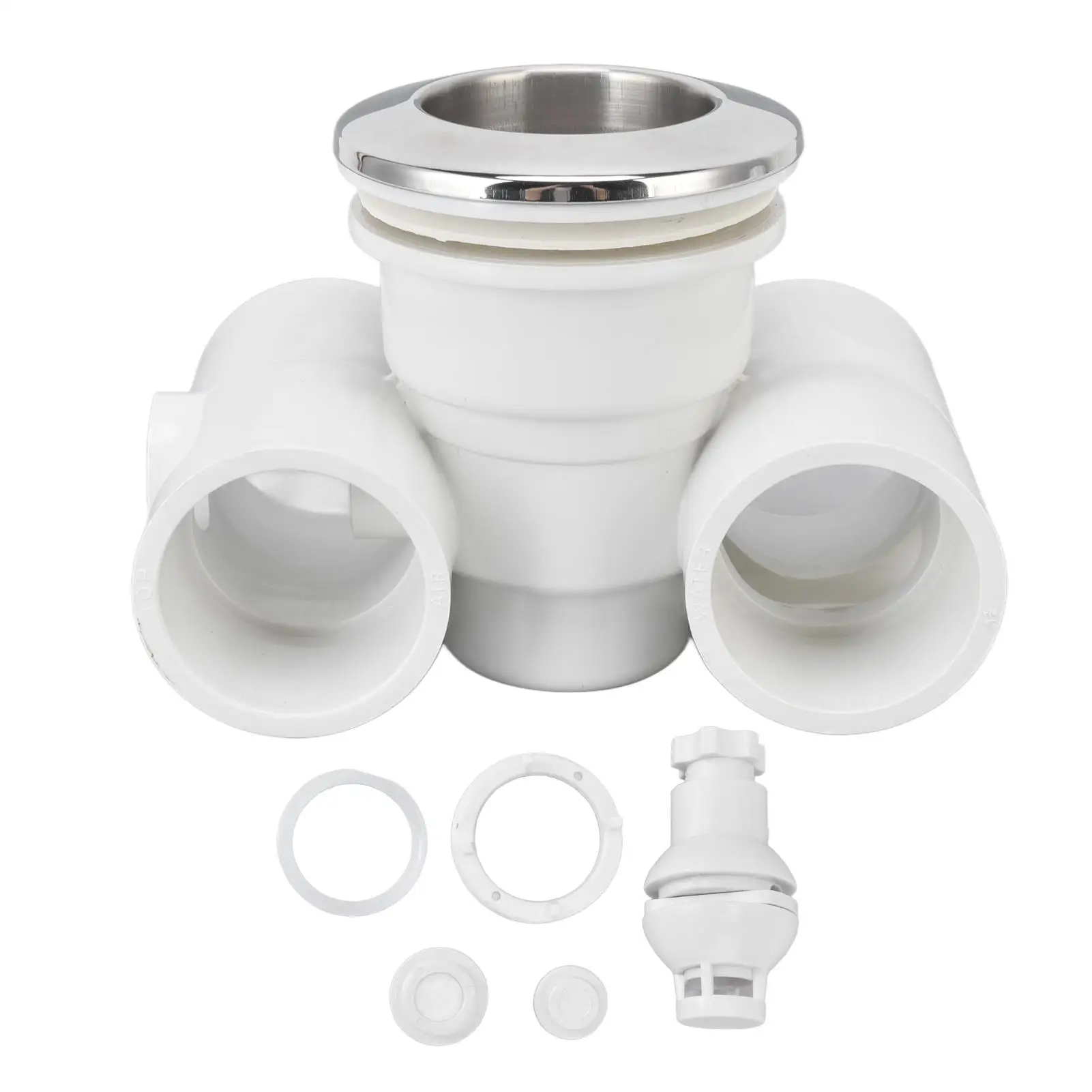 Stainless Steel Bath Massage Nozzle for Swimming Pool Spa Jet Hot Springs for outdoor Use