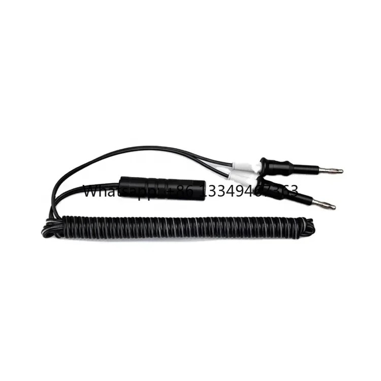

High quality instruments Reusable bipolar cable for bipolar forceps