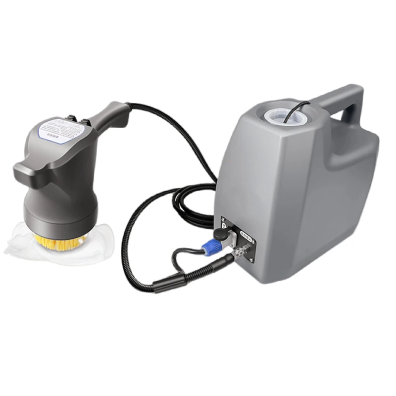 Sofa materiałowa materac dywan miękka paczka sucha pianka szlifierka płytki podłoga szczotkowanie szlifowanie skalper polerowanie woskowanie