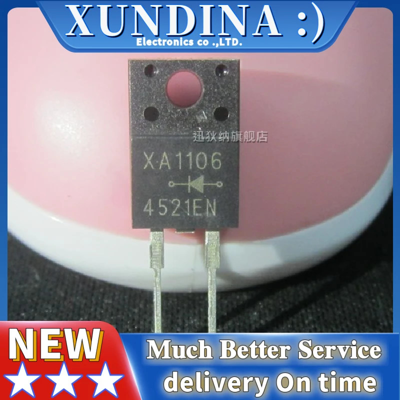 5PCS XA1106 FMXA-1106S  TO220F-2 new and original IC