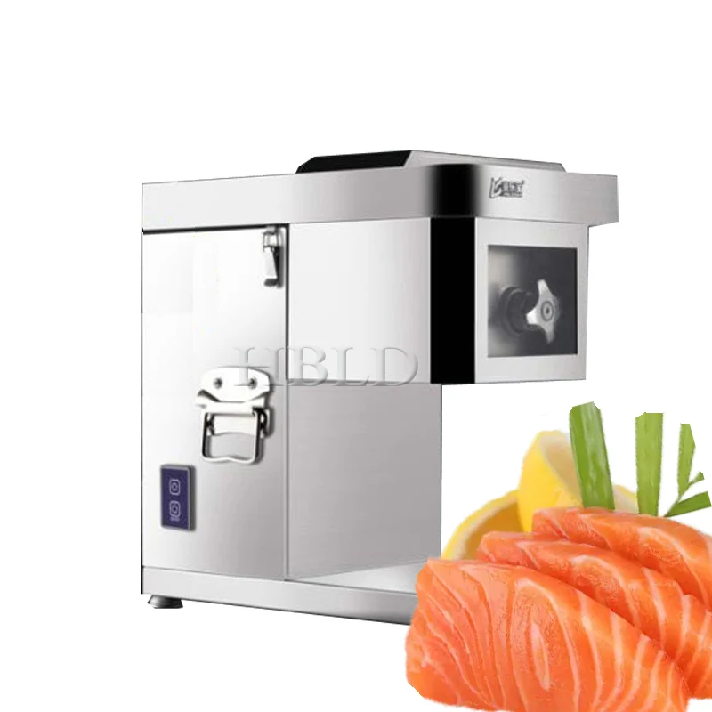 The Best-Selling Meat Cutter, Fully Automatic Electric Vegetable Cutter, Small Beef And Lamb Shredder