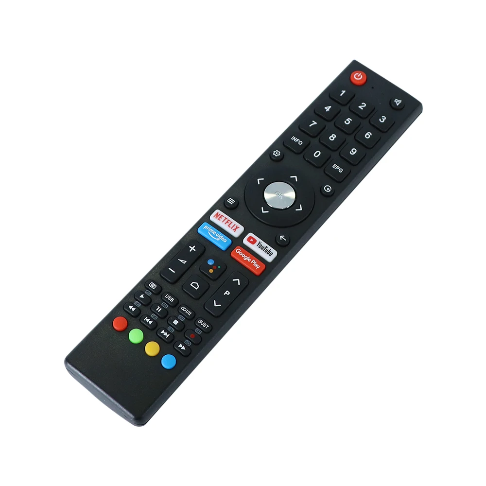 TV Remote Control Compatible For JVC Rm-c3362 Rm-c3367 Rm-c3407 Lt-32n3115a Lt-40n5115 LCD TV Controller