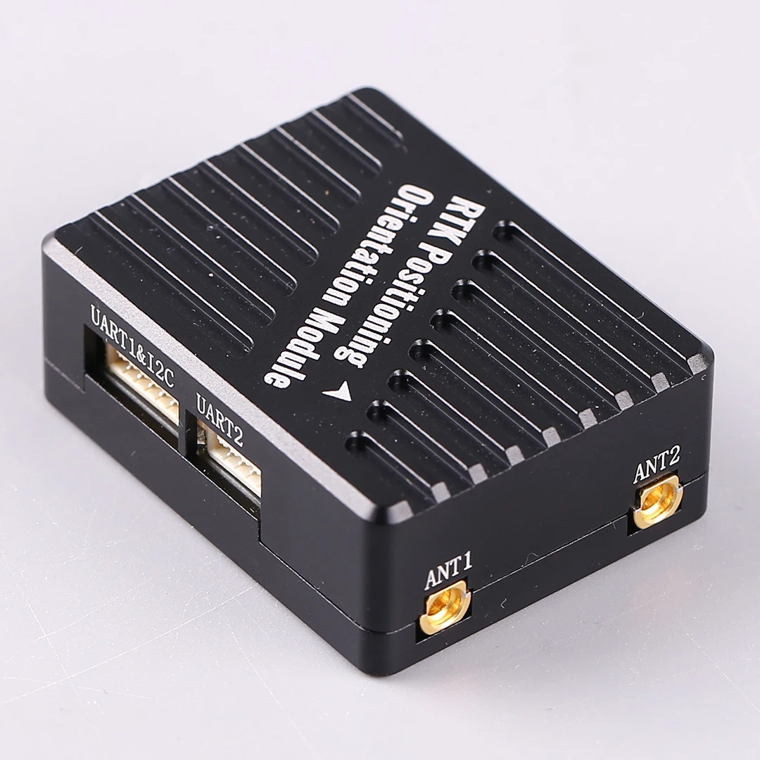 SIYI RTK Positioning And Orientation Module Dual Antenna Centimeter Level Unmanned Aerial Vehicle High-Precision Beidou GPS