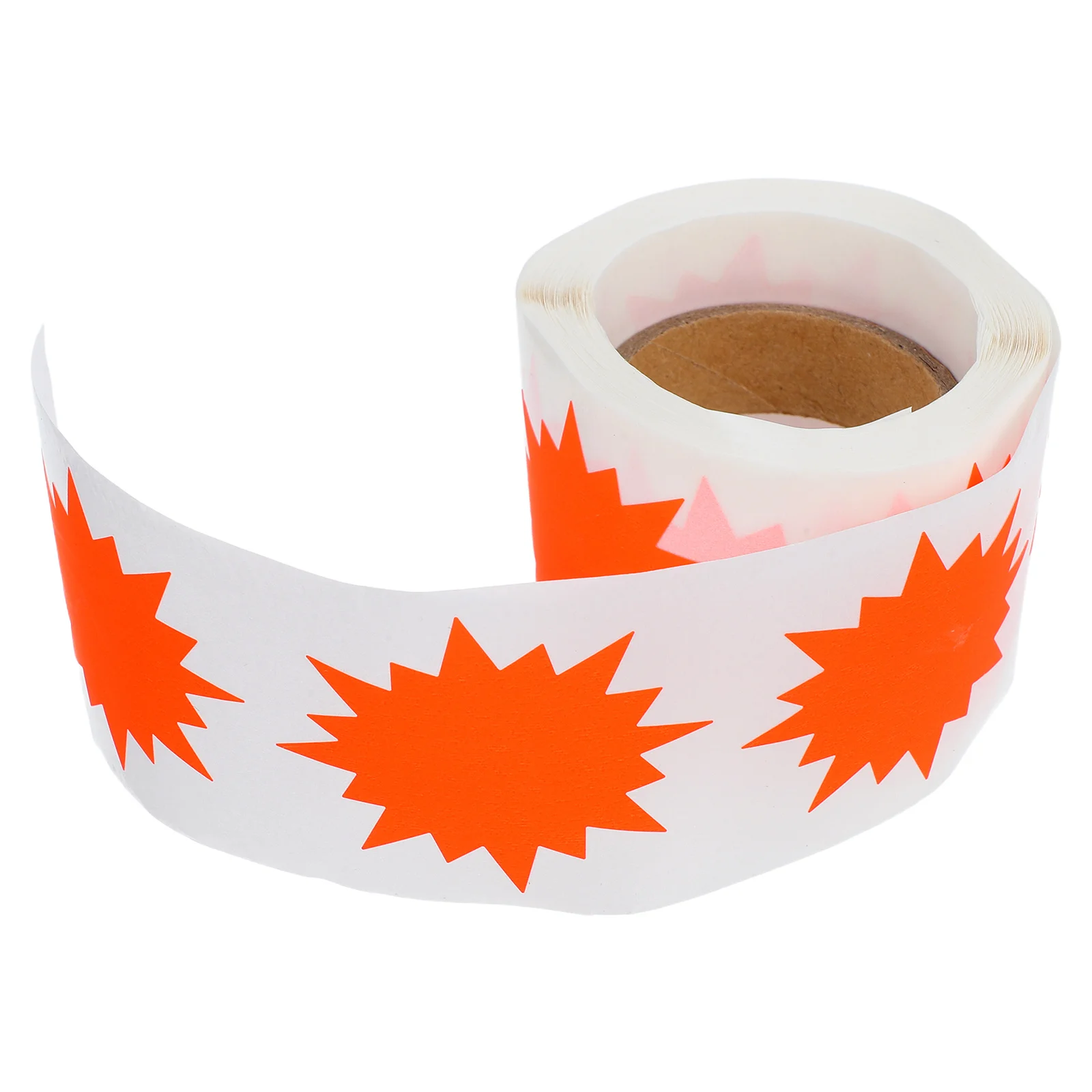 

Ценники в форме взрыва, наклейки, сильная адгезия, съемные этикетки для маркировки и маркировки в складках, школ, ценники