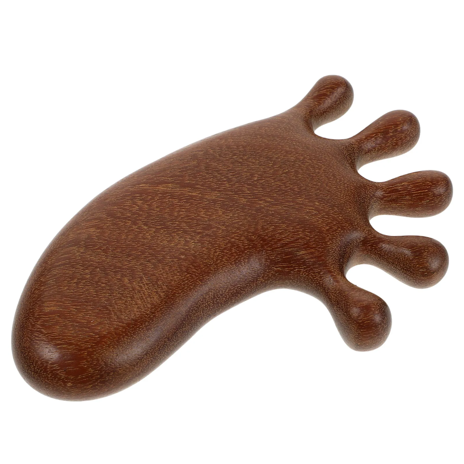 

Wood Carving Massage Comb Pure Wood Gua Sha Scalp Tool Wide Tooth Hair Massager Portable Facial Back Neck Arms Relief Handmade