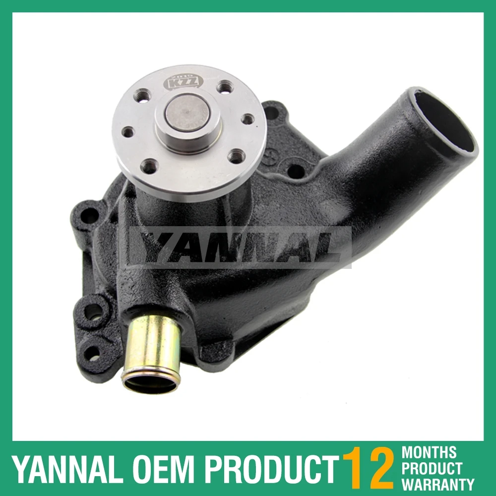 practical Water Pump 1136108770 5136101452 For Hitachi EX200-1 EX200-5LV Engine 6BG1 4BG1