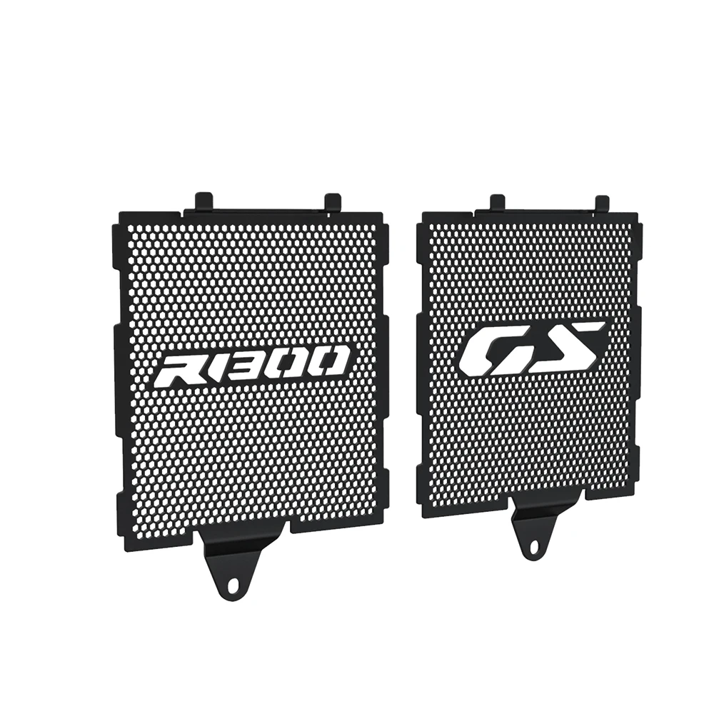 Untuk BMW R 1300GS ADV R1300 GS Adventure 2023-2025 R1300GS CNC aksesori sepeda motor Radiator penjaga Grill penutup pelindung