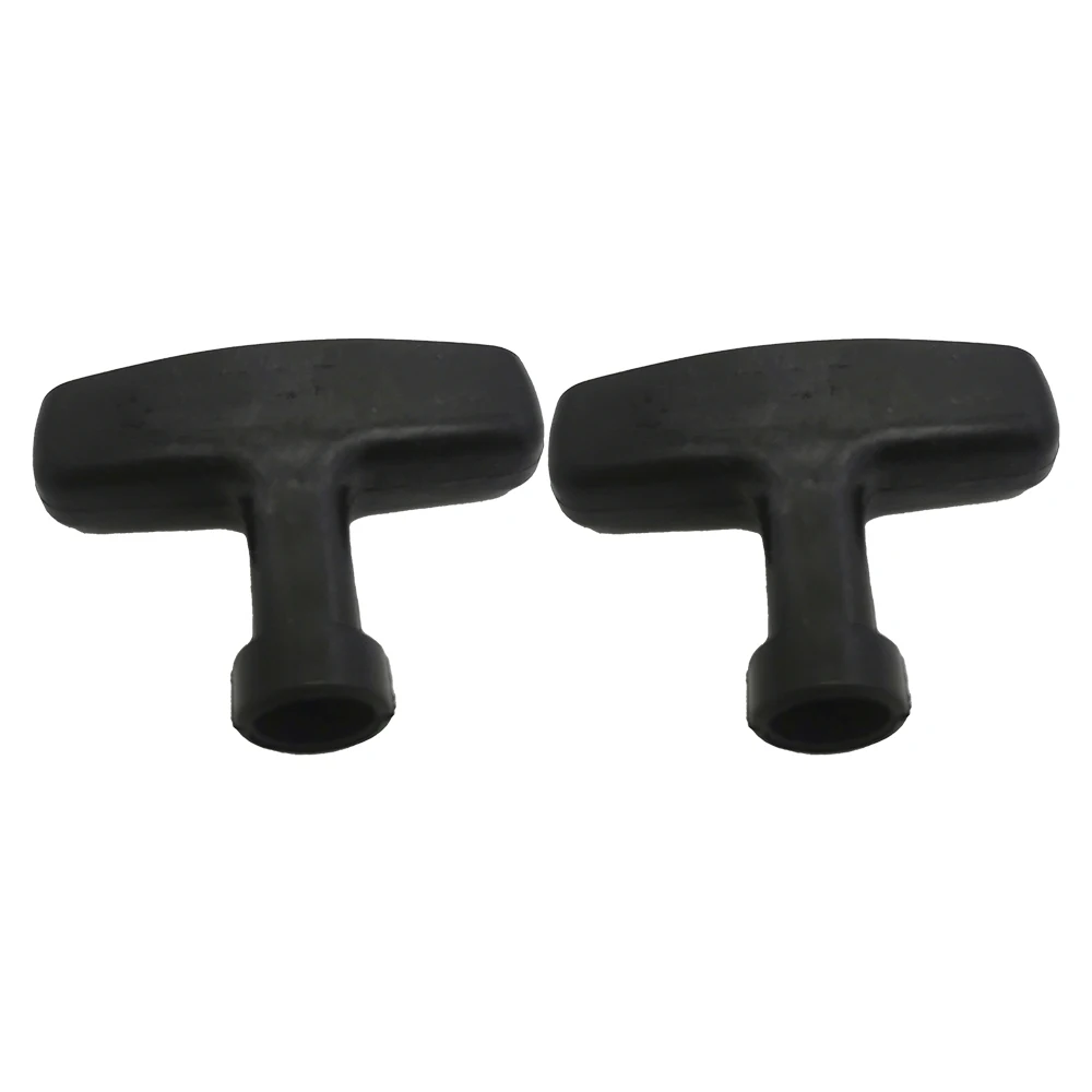 

2 шт. газонокосилка с ручкой стартера для Honda GX120 GX160 GX200 GX240 GX270 GX340 GX390 газонокосилка