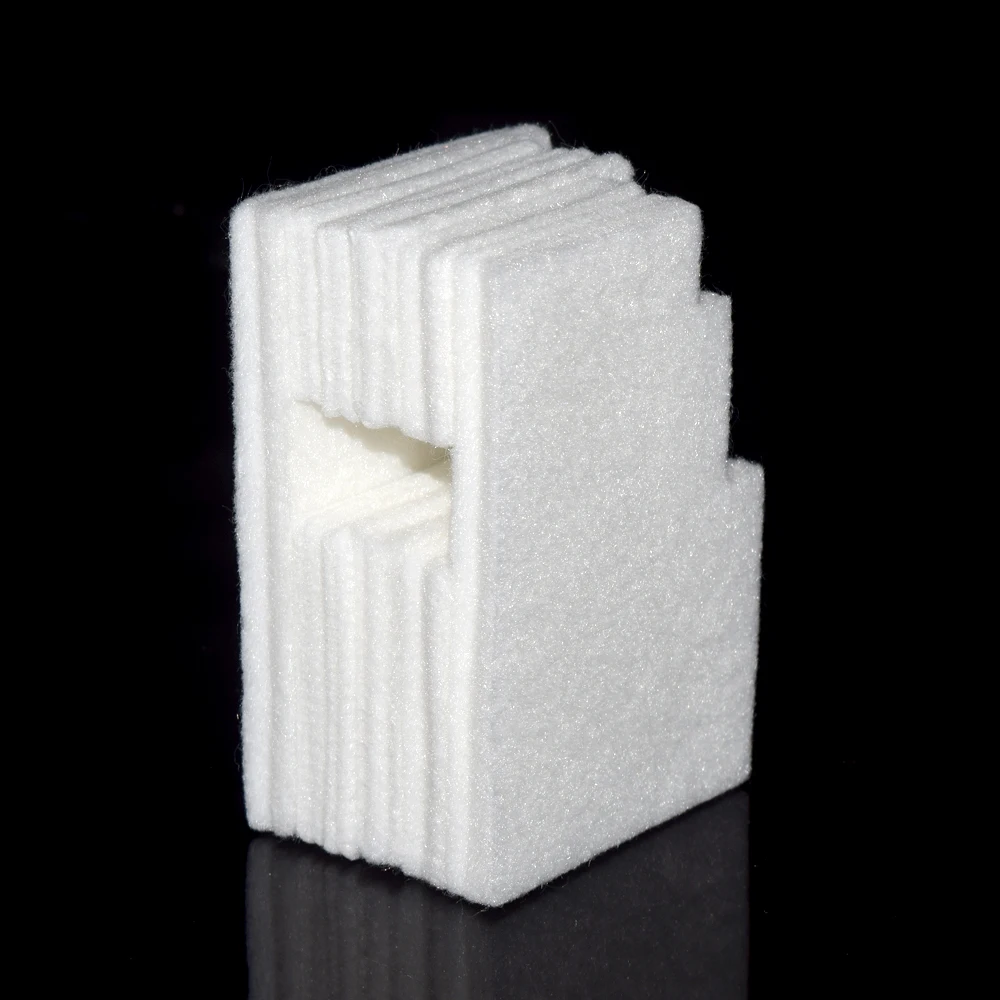 Waste Ink Tank Box Sponge For Epson XP-520 XP-530 XP-540 XP-600 XP-601 XP-610 XP-620 XP-621 XP-630 XP-640 XP-700 Printers