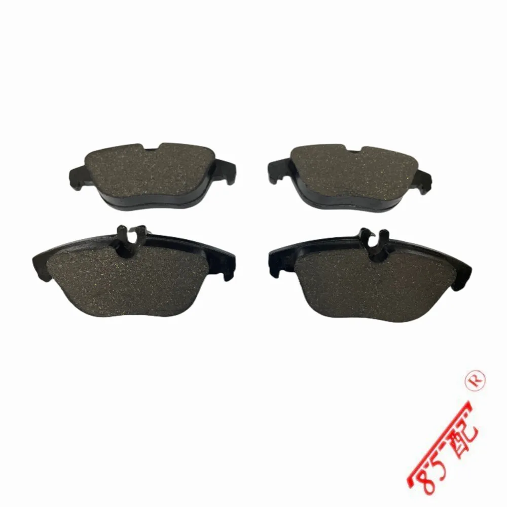 New brake pad rear lining set brake friction pad A0054200720 0064206120 0054200720 for Benz C180 C220 C260 C320 C350 C400 C550