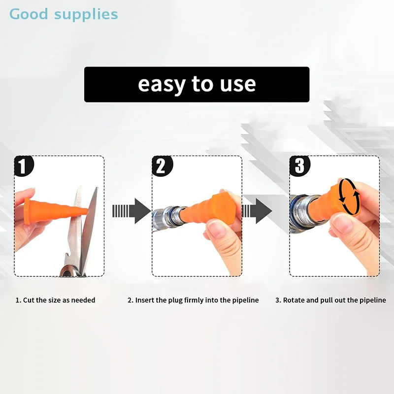 

8/11x Hydraulic Oil Service Rubber Plugs Industrial Hydraulic Kit For Joints Heavy Equipment Oil Port Fittings Irrigation