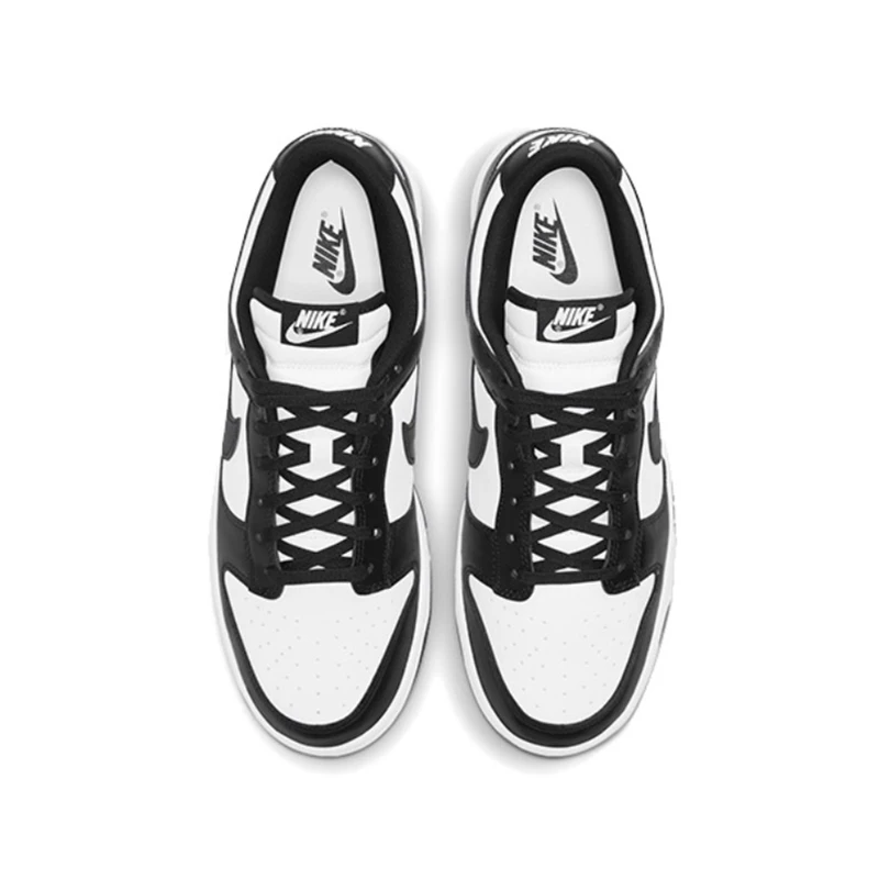 Nike Sb Dunk Low Retro Black White Skateboard Shoes For Mens Womens Classics Panda Outdoor Causal Sneakers