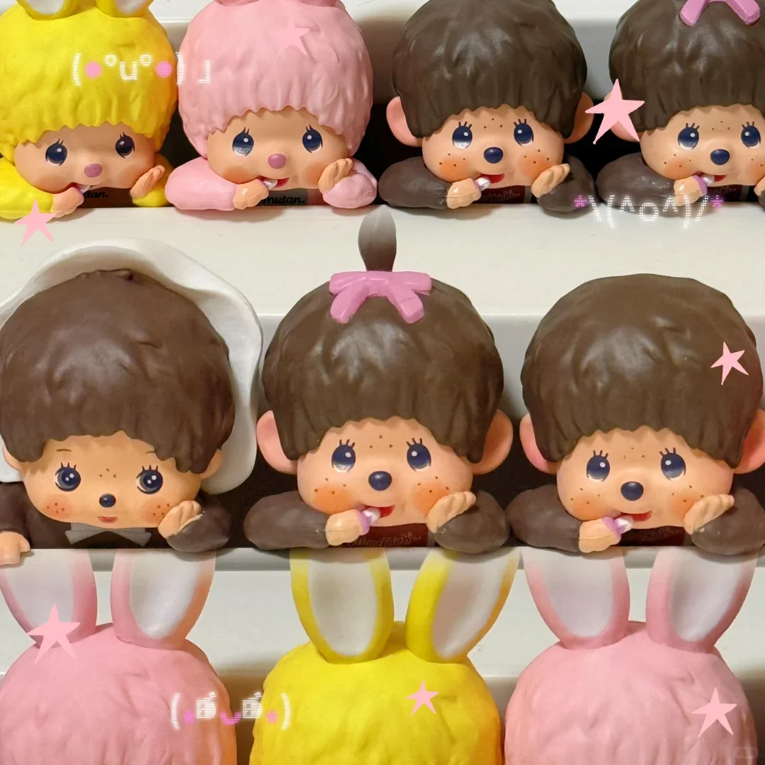 

Новая серия Angel Moqiqi, вечерние слепая коробка, мини-фигурка, модель Kawaii, украшение, детская коллекция игрушек, подарки-сюрпризы