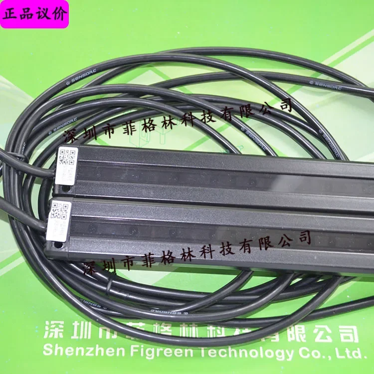 2026 [Physical Photo] Fake One Penalty Ten HB-NA338-B Sensorc Safety Light Curtain, Bargaining