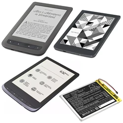 Cameron Sino 1450mAh Battery For Digma E628 R657 306070PL Pocketbook 306070PL 4G-15 4K-19 641 626 615 627 632 630 Fashion Touch