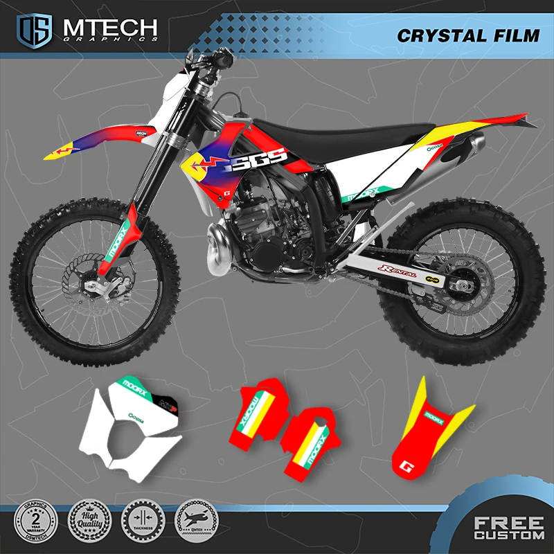 

DSMTECH новый стиль графические фоны наклейки комплект для GASGAS 2010 2011 EC MC 200 250 300 350 015