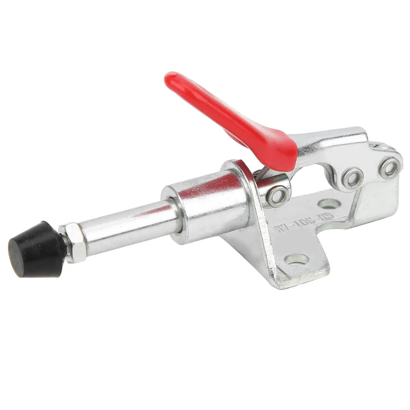 4 Stuks GH-301AM Toggle Clamp 45Kg Push Pull Quick Release Latch Clamp Holding Armatuur Tool Voor Houtbewerking Lassen Jig