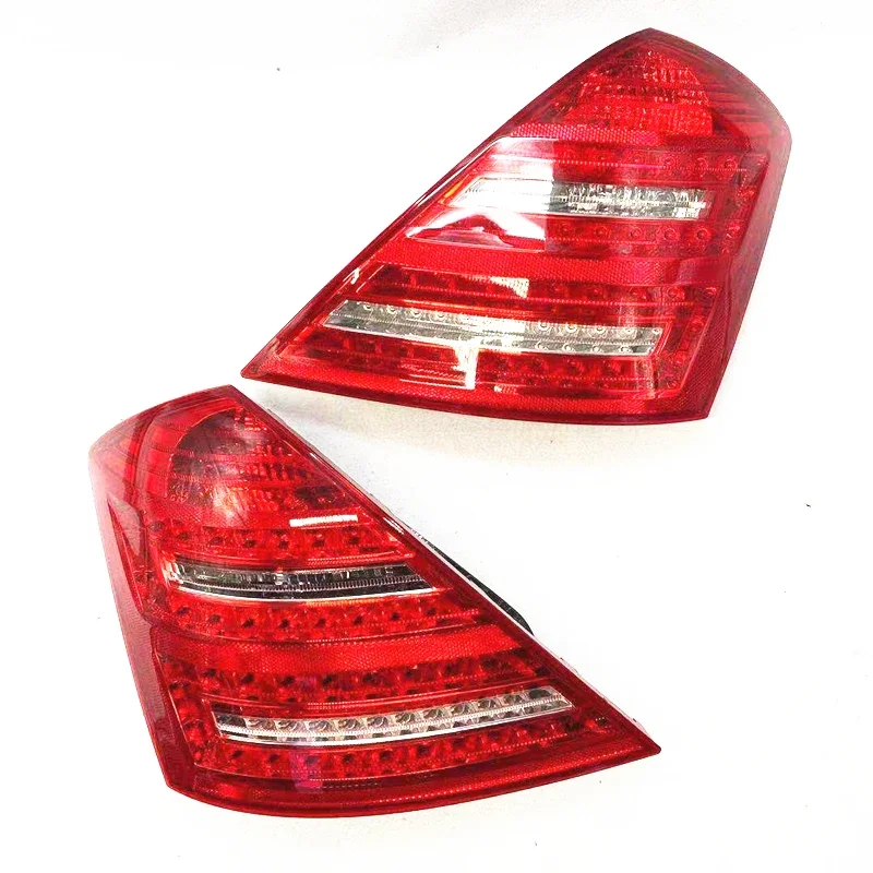 for Mercedes Benz S-Class  S300L 350L 600L 2010-2013 LED Tail Lamps Reversing Light Tail Lamp Assembly