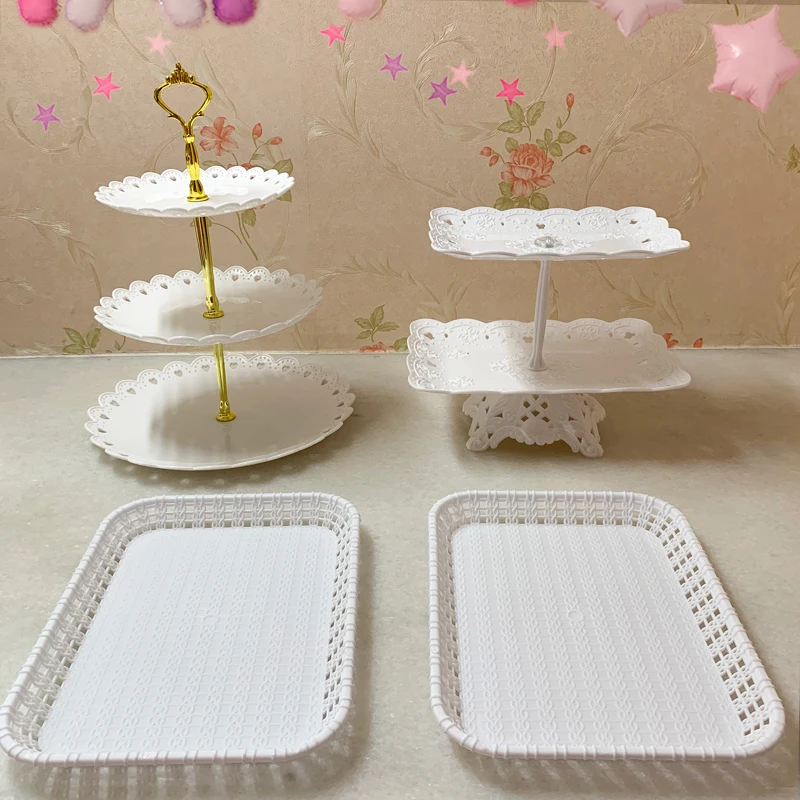 

Macarons Biscuit Cake Stand Luxury Design Nordic Living Room Cake Stand Garden Bar Restaurant Party Panificadora Home Products