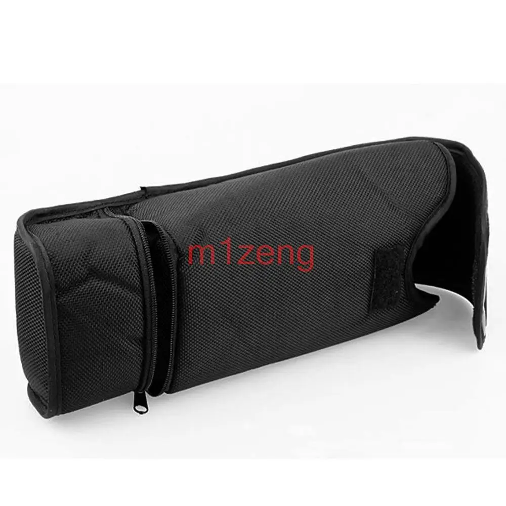 Flash Case Protector Pouch Cover bag for Canon 580EX 430EXII nikon sb800 yongnuo flashgun with diffuser and batteries