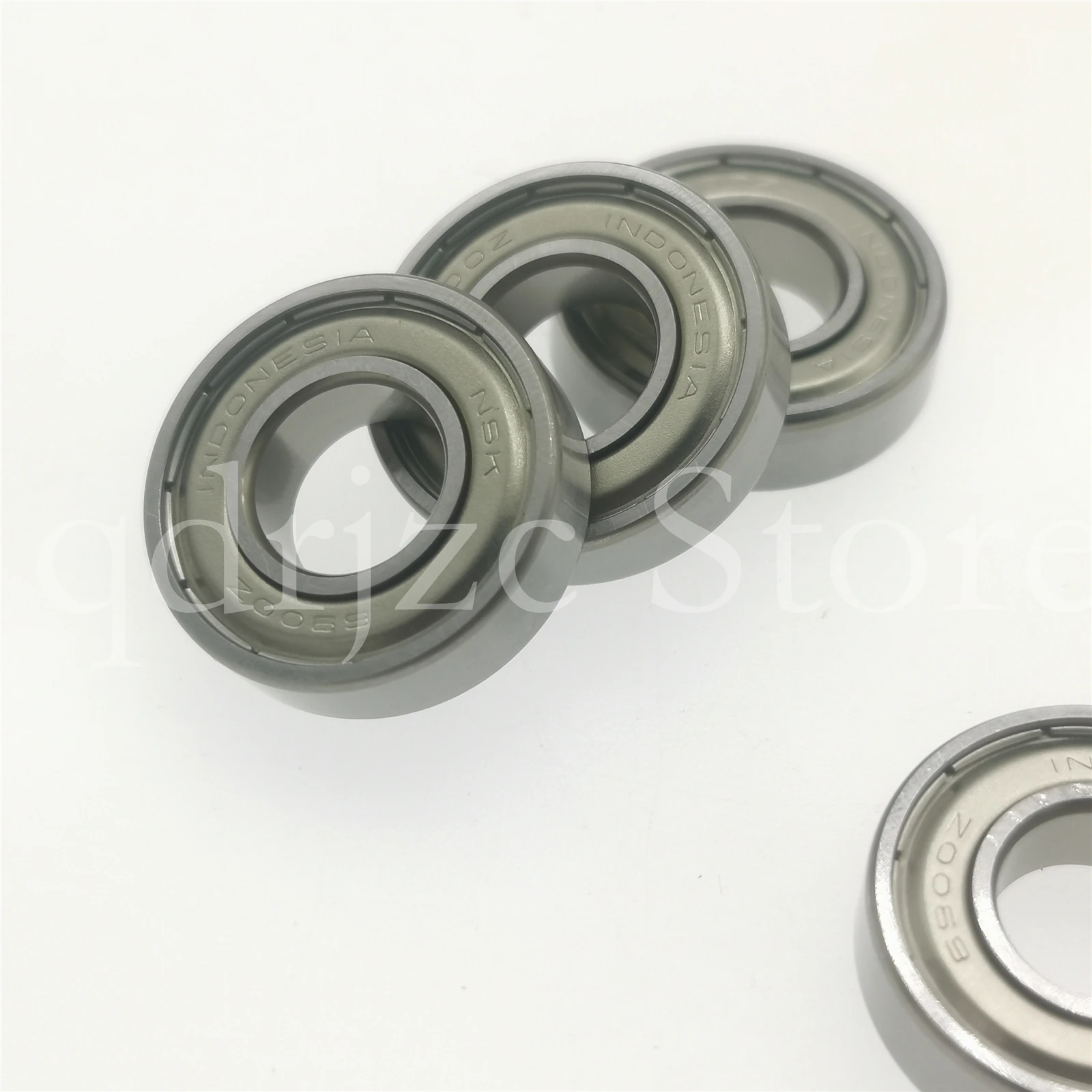 

（10 pcs）Deep groove ball bearing 6900ZZ1CM = 61900-2Z 6900Z 10mm X 22mm X 6mm