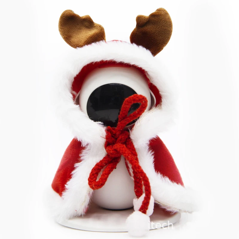 متوافق مع إكسسوارات الملابس Eilik Robot Pet 1PC (تتضمن الملابس فقط، ولا تشمل الروبوت)