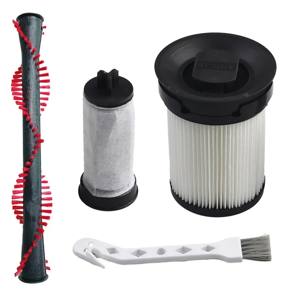 Filter Main Roller Cleaning Brush Bar For Triflex HX1 Cat & Dog, For Triflex HX1 Pro Vacuum Cleaners Spare Parts Replace