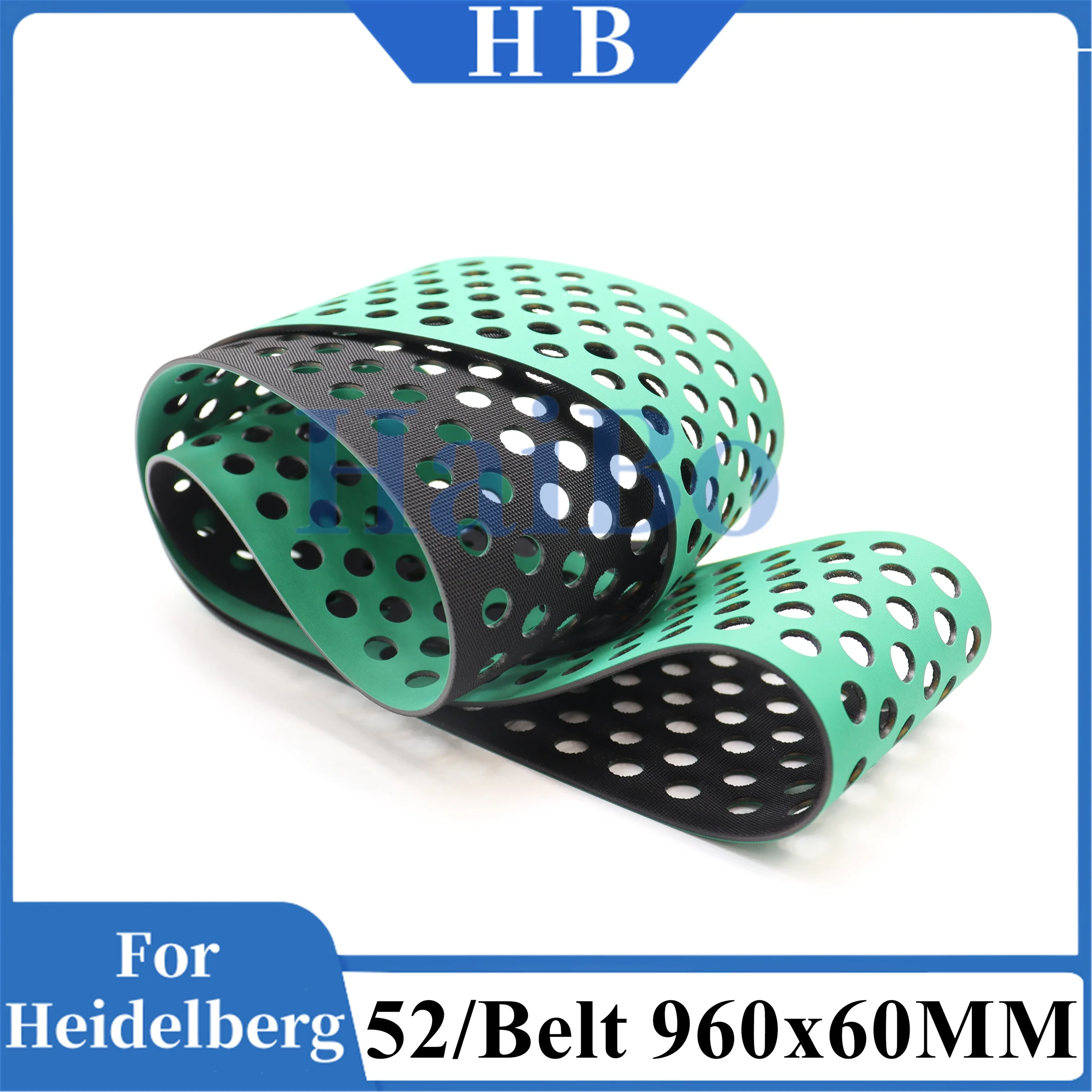 

Подающий ремень HaiBo лучшего качества SM52PM52 G2.020.009, импортный материал