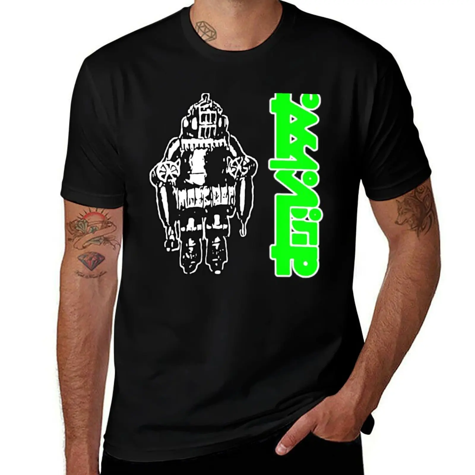 

Mr. Bungle 'Disco Volante' T-Shirt Quick Dry Outdoor Sports T-Shirt