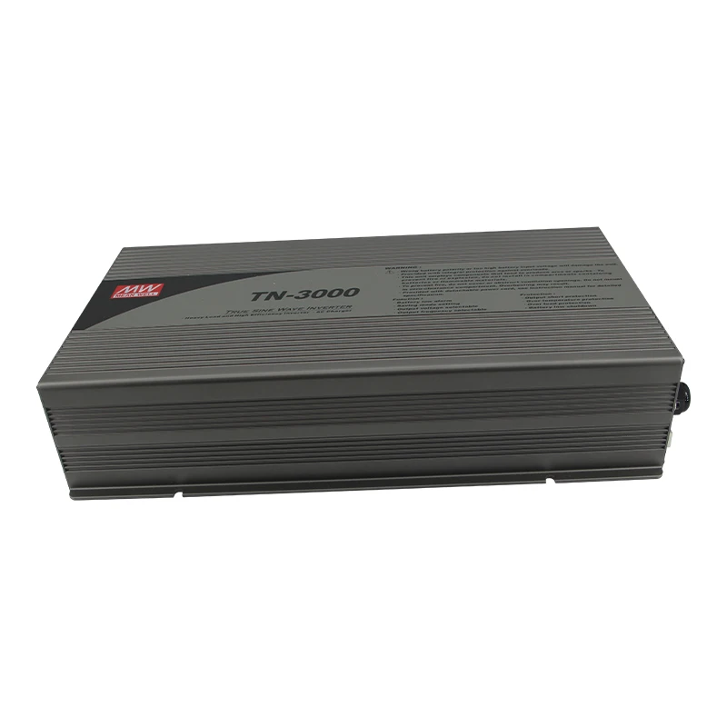 Mean well TN-3000-248B 3000W 48V DC-AC solar charger Inverter