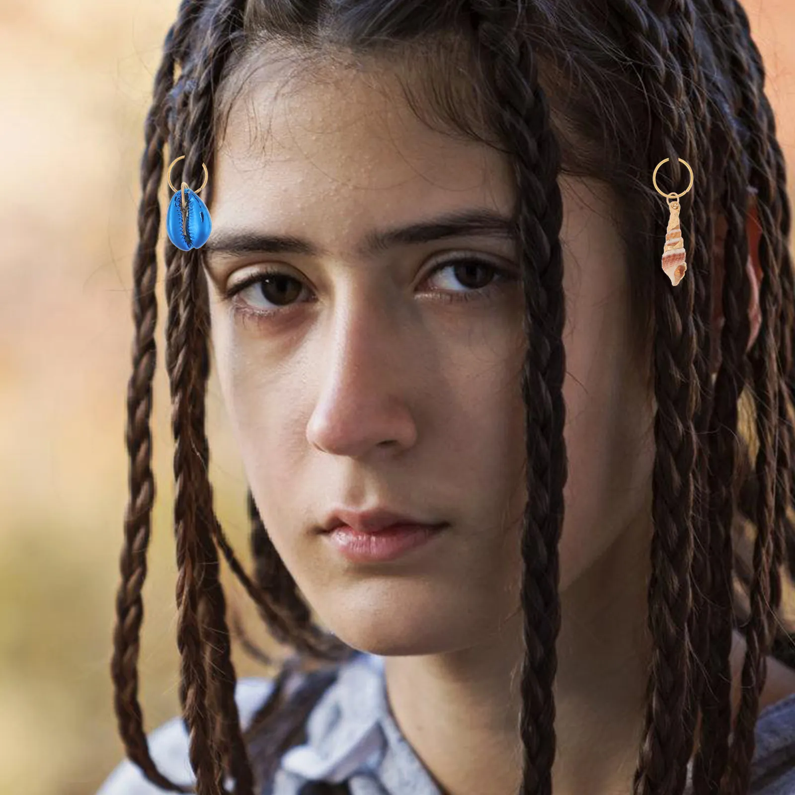 13-pecas-de-aneis-para-trancas-de-cabelo-joias-pingentes-de-concha-e-acessorios-criativos-diy-para-decoracao-de-cabelo-em-festivais-e-feriados