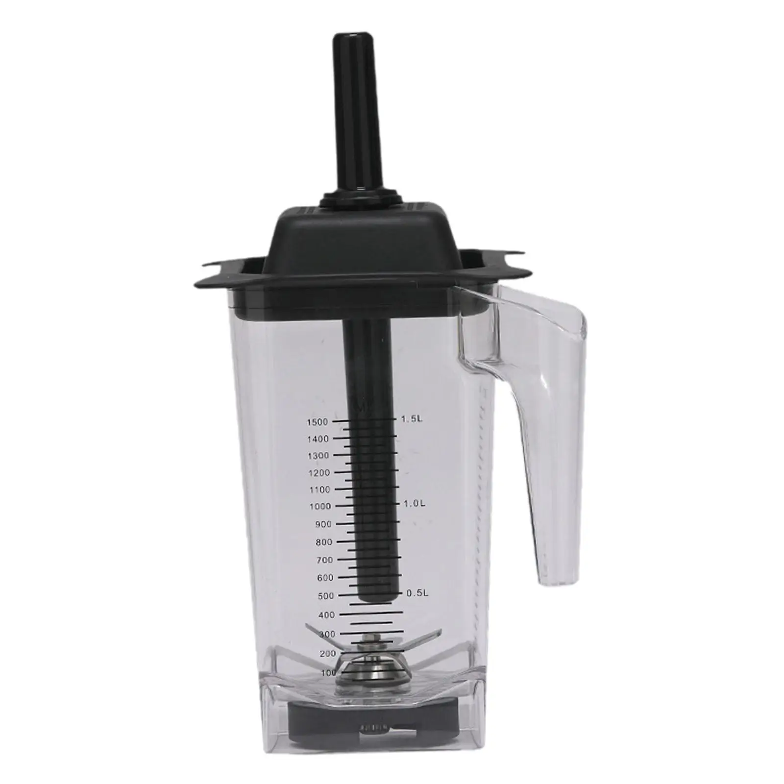 1.5L Blender Cup User Friendly Multifunctional Professional Gadget Sturdy Kitchen Tool Container Smoothie Maker Jar for TM-800