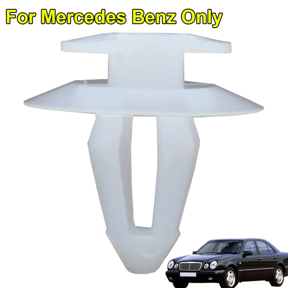 Car Accessories Door Panel Clips Trim Retainer Fixing Trim Nylon 39884178 A0039884178 For Mercedes-Benz High Quality