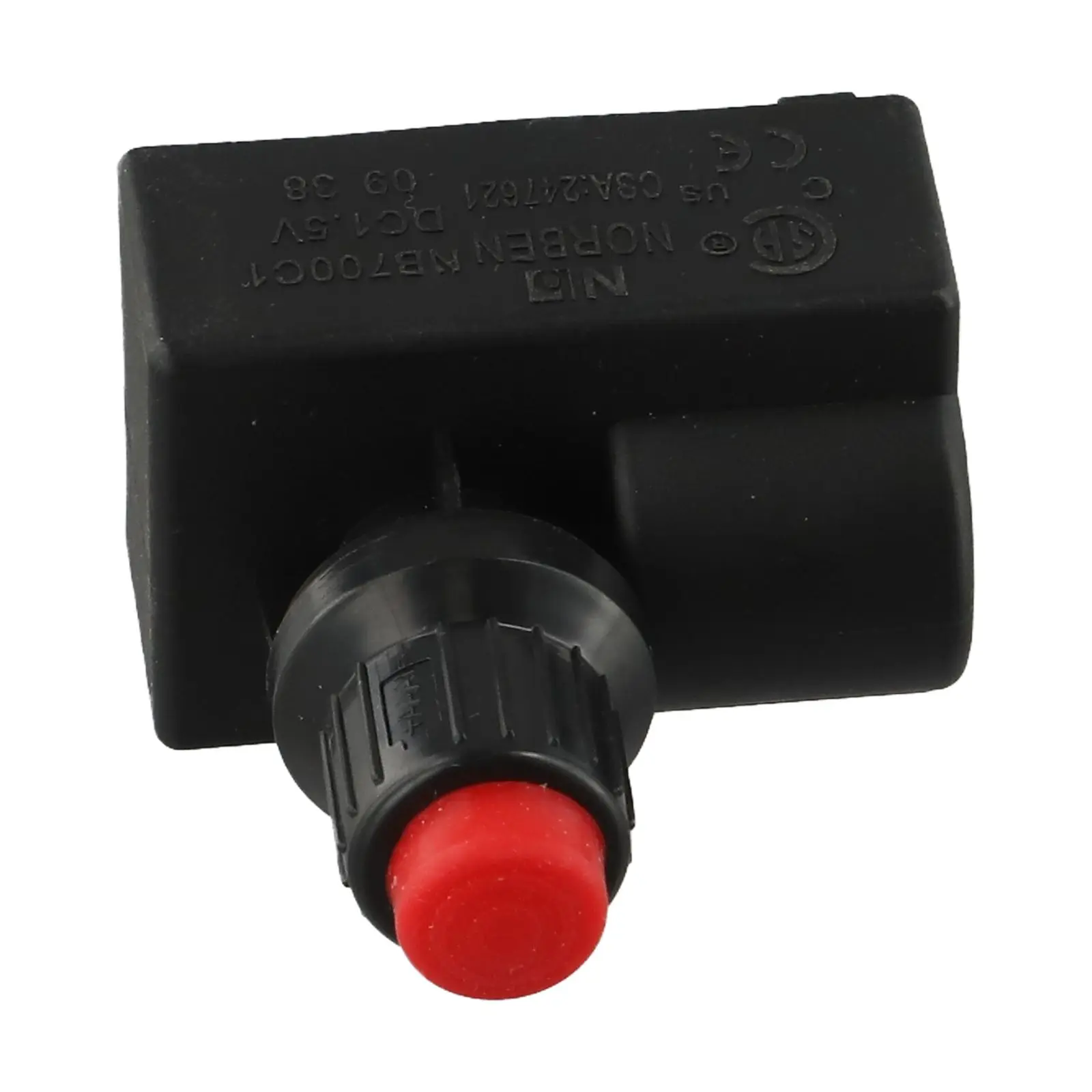 As Shown Electronic Push Button Replacement Part Outdoor Heating Accessory Push Button Operation Robust Material Construction