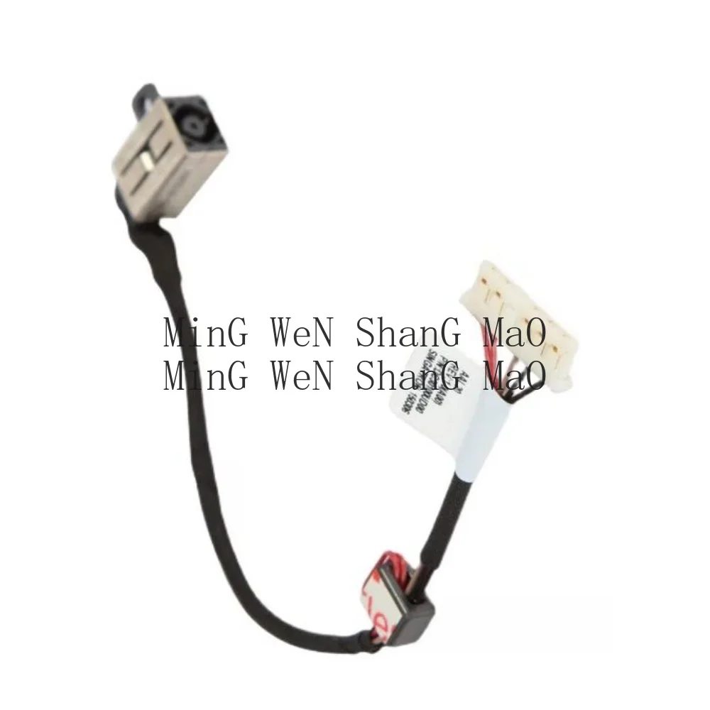 Cabo de Alimentação DC para Dell Inspiron 3458 3459 3468 5455 5458 5459 5468 Vostro 3458 3459 Conector de Carregamento 030C53