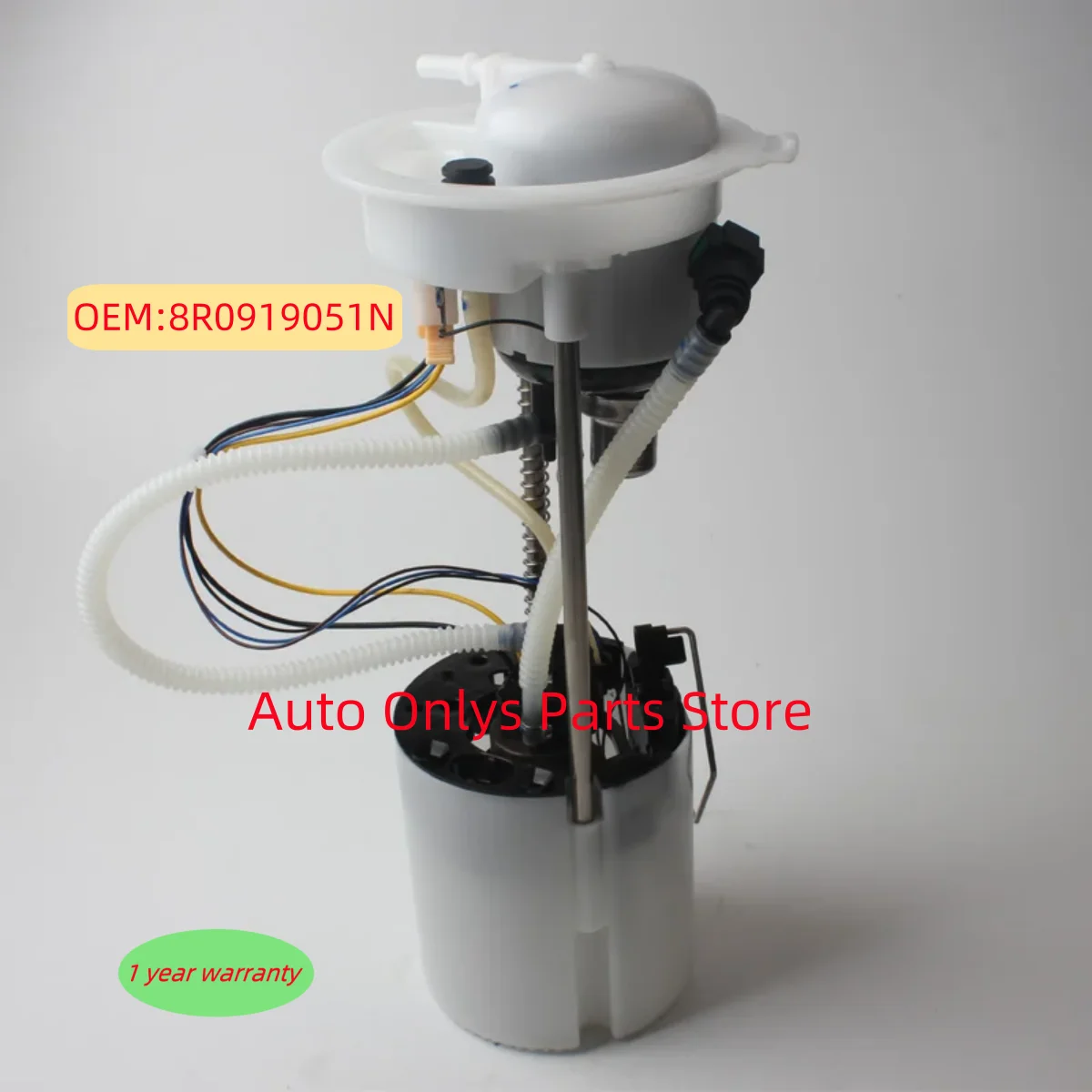 1pc New Electric Fuel Pump Assy 8R0919051N 007070 8R0201865A 8R0919051A For Audi- Q5 8R 8R0919051C A2180165700