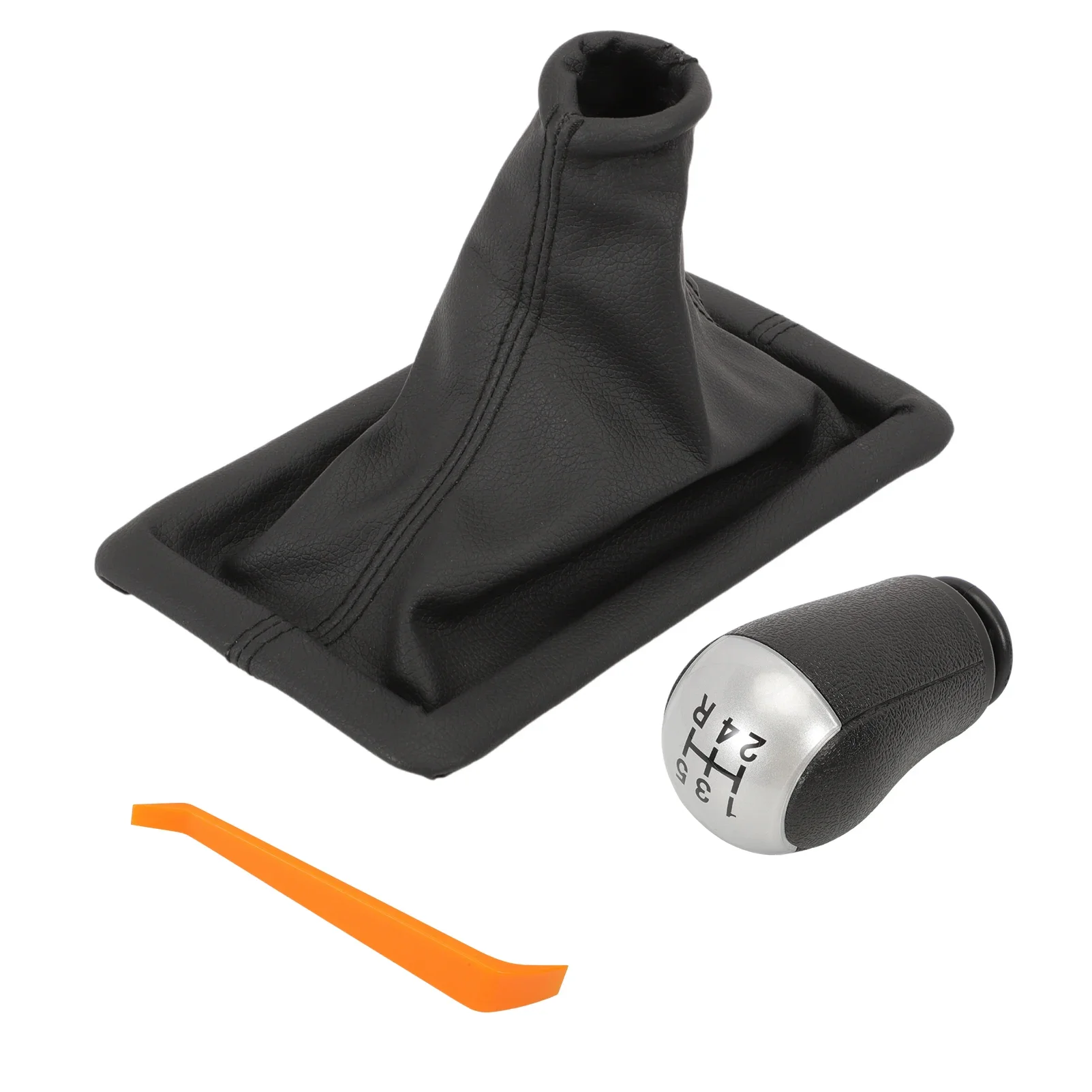 

5 Speed Gear Stick Shift Knob 8R3Z7277AA 5R3Z-7213-BAA 7R3Z-7277-AD for Ford Mustang 2005-2009